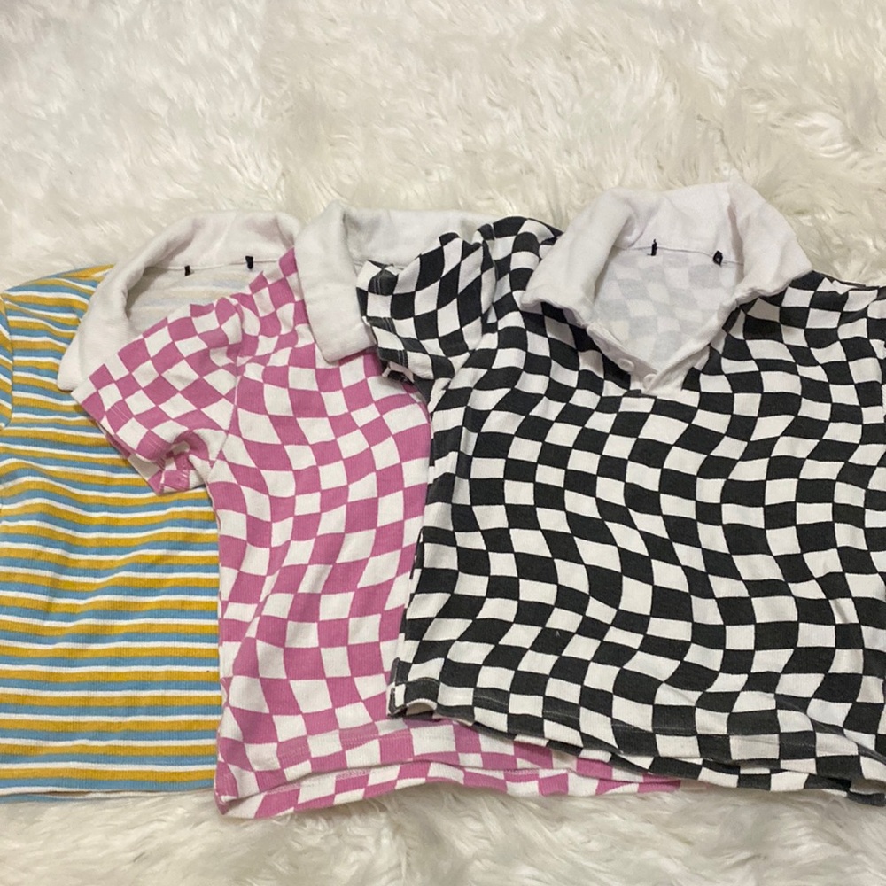 Forever 21, collared shirts